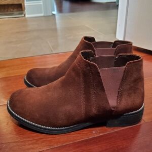 Clarks Booties